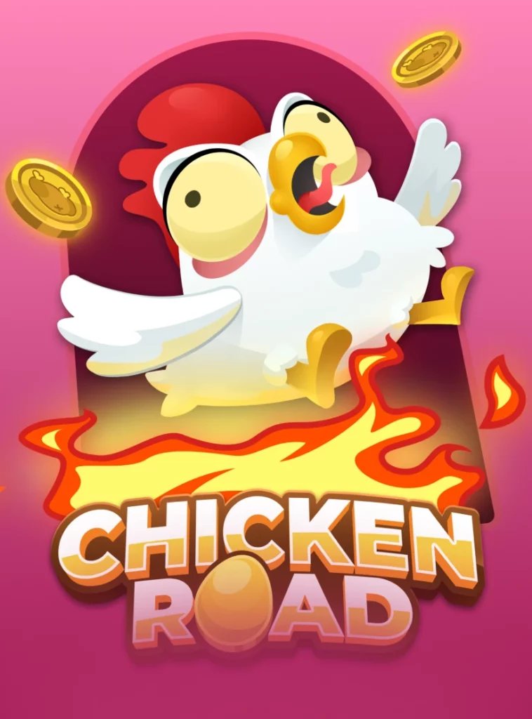 Chicken road - Descubre el Entusiasmo de la Calle del Pollo en el Juego España